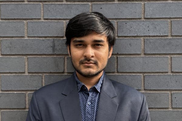 Abhirup Paul, Business Development Manager
